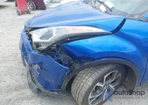 2019 Toyota C-Hr Xle из США, поврежденный, VIN JTNKHMBXXK1046172